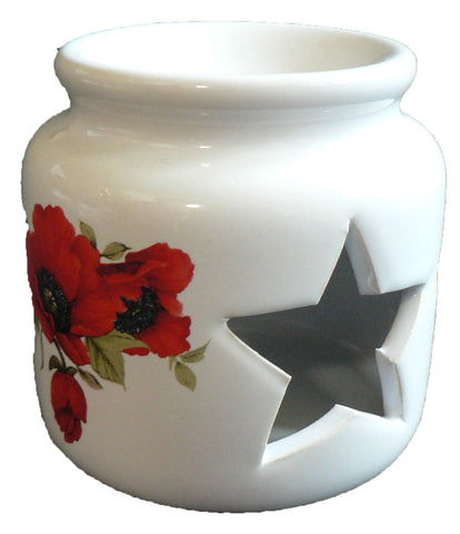 Poppy wax melt burner Oil burner